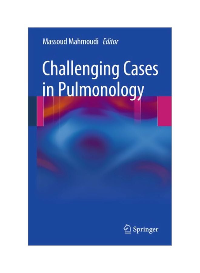 Challenging Cases In Pulmonology hardcover english - 05 October 2011 