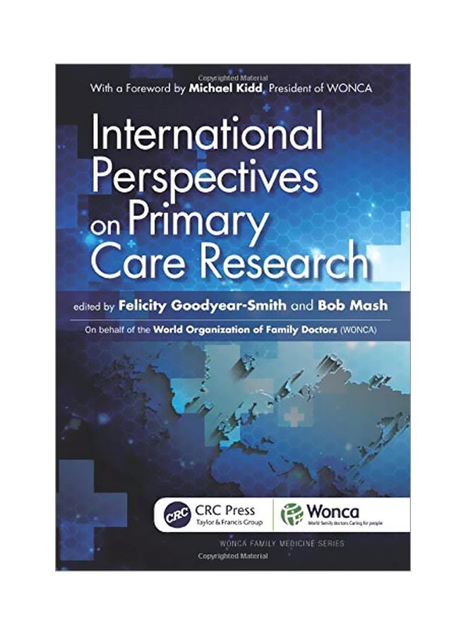 International Perspectives On Primary Care Research paperback english - 25 April 2016 