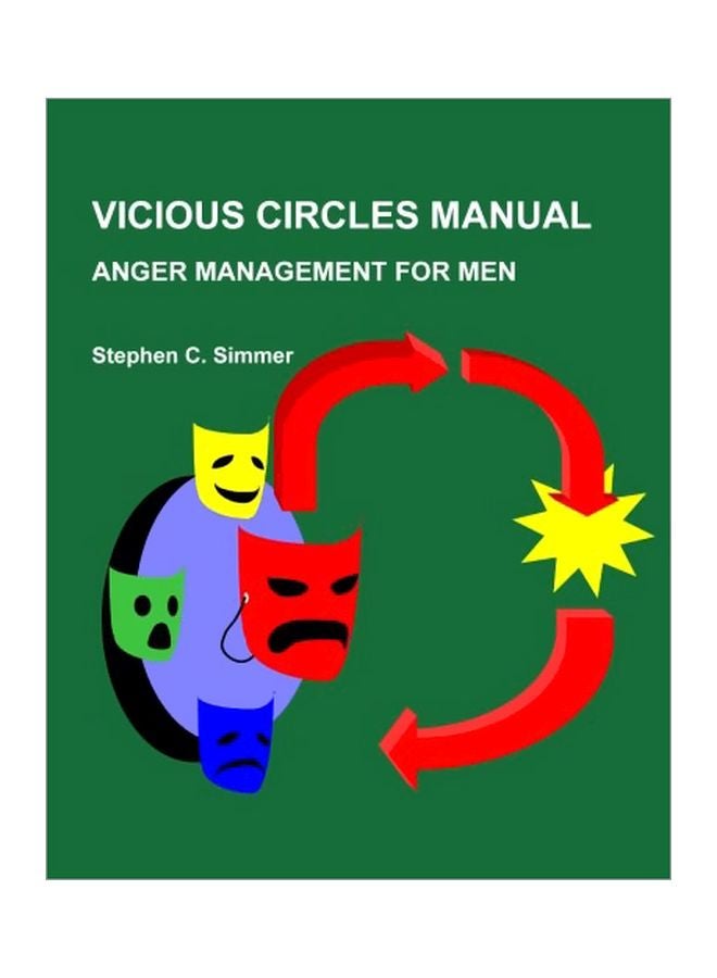 Vicious Circles Manual: Anger Management For Men paperback english - 12 Feb 2011