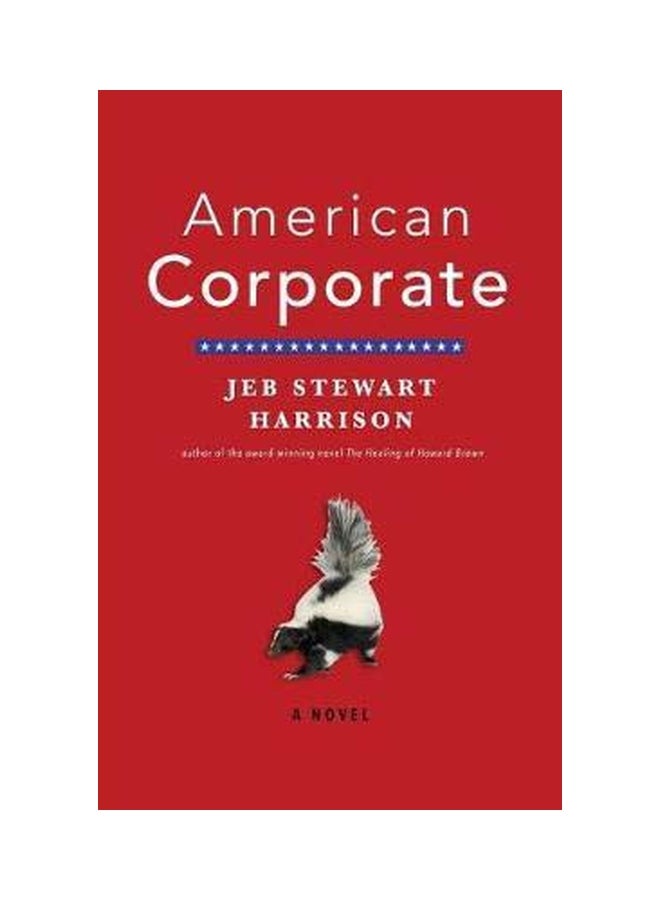 American Corporate: A Novel paperback english - 27 November 2018 