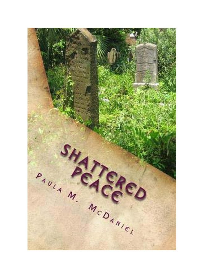 Shattered Peace paperback english - 15 March 2018 