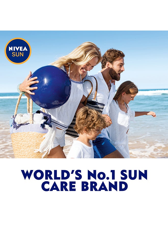 Nivea - Carotene Sun Lotion 200ml - Image 1