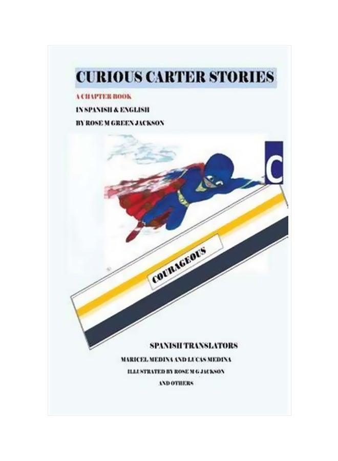 Curious Carter Stories Paperback English by Rose M Green Jackson - 05-May-16 