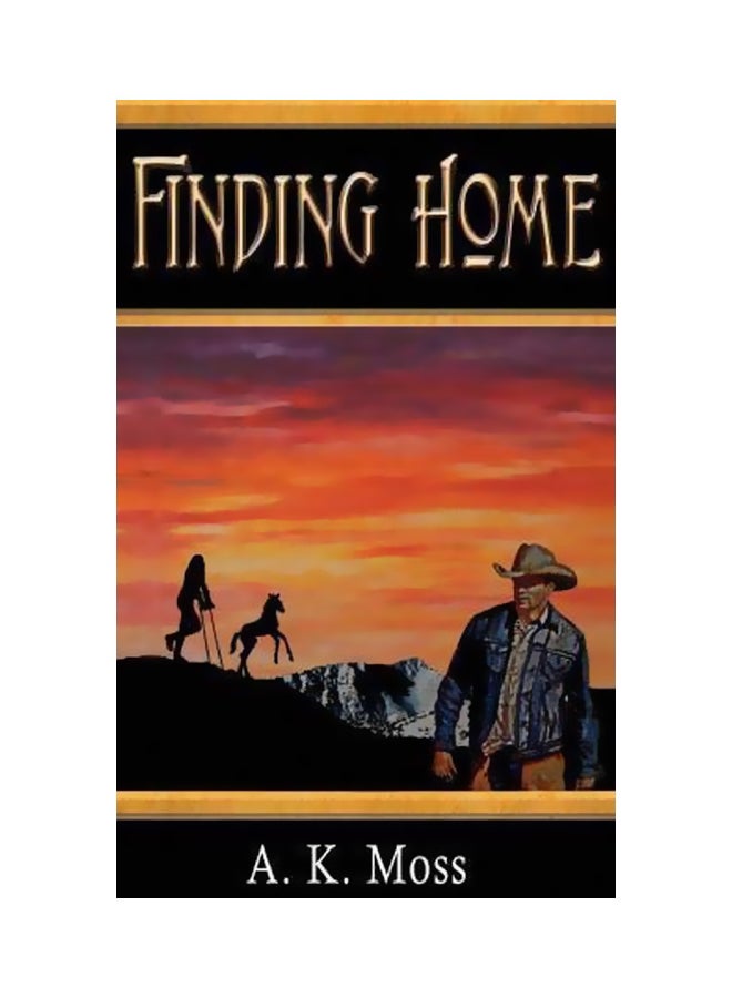 Finding Home paperback english - 28-Aug-15