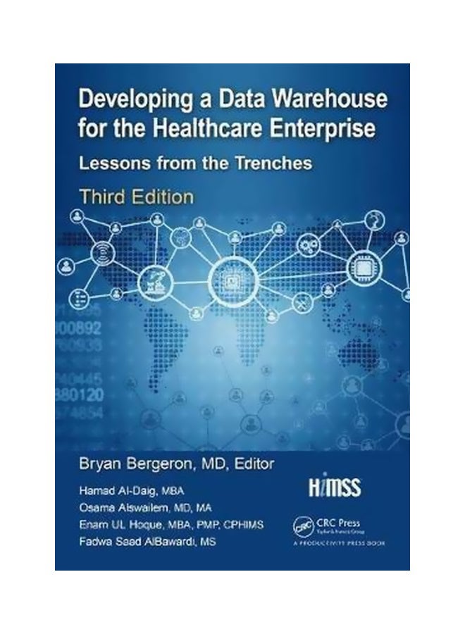 null - Developing A Data Warehouse For The Healthcare Enterprise: Lessons From The Trenches paperback english - 23-May-18 - Image 1