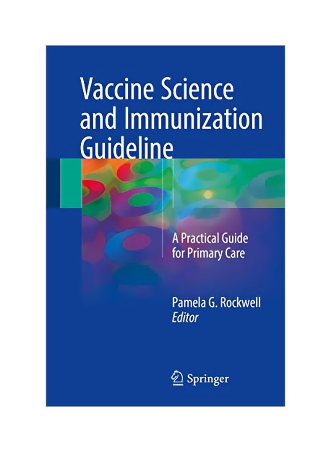 Vaccine Science And Immunization Guideline: A Practical Guide For Primary Care hardcover english - 01 Dec 2017 