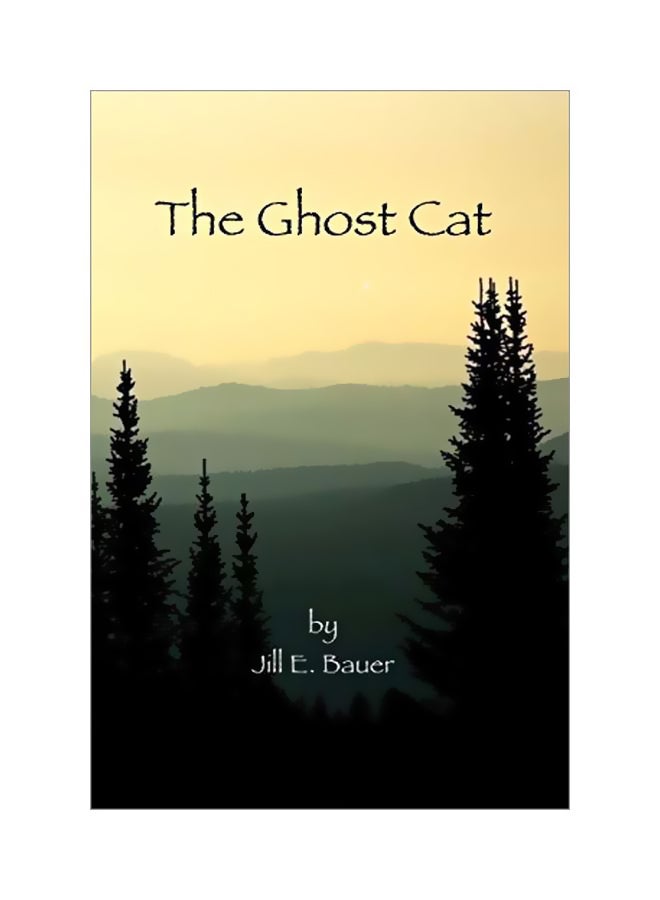 The Ghost Cat paperback english - 06-Jun-16 