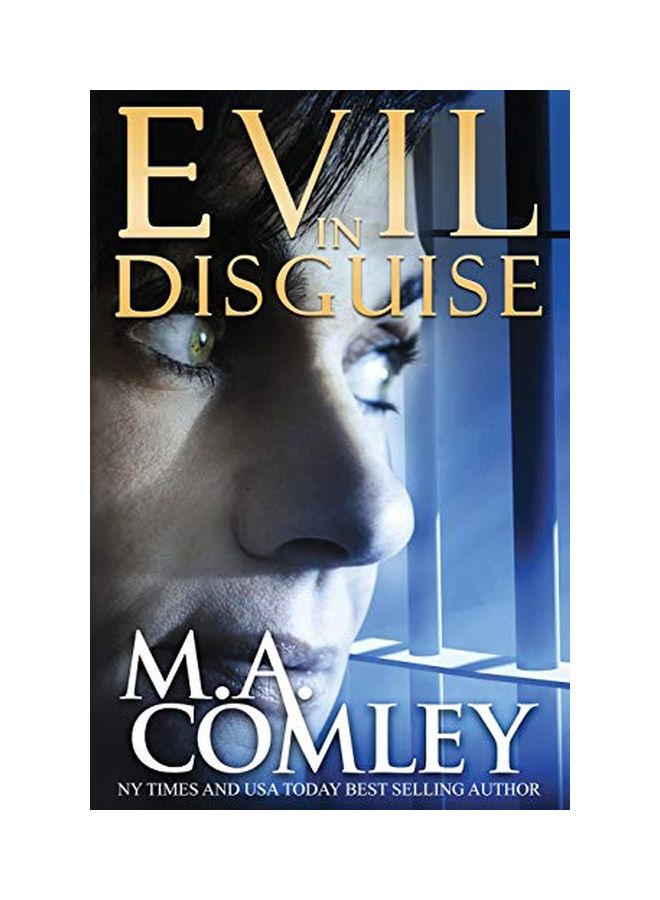 Evil In Disguise paperback english - 15-Nov-14
