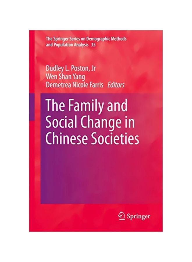 null - The Family And Social Change In Chinese Societies hardcover english - 01-Jun-14 - Image 1