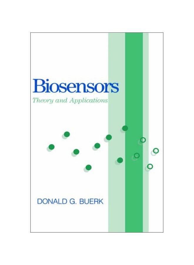 Biosensors: Theory And Applications hardcover english - 24 Aug 1995 