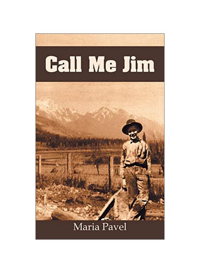 Call Me Jim paperback english - 17-Apr-06