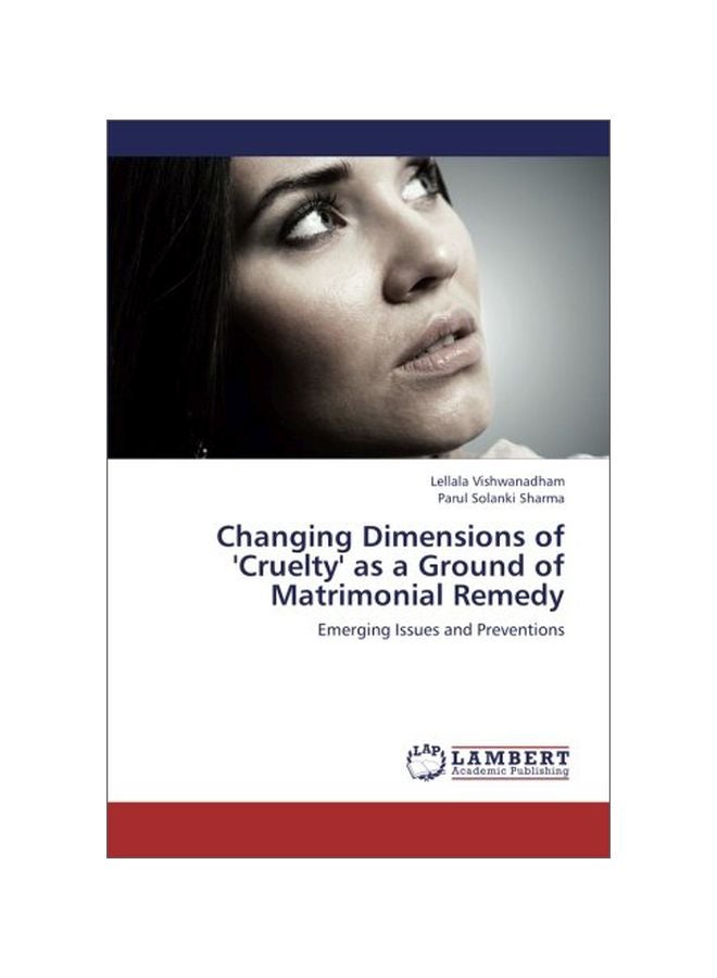 null - Changing Dimensions Of 'Cruelty' As A Ground Of Matrimonial Remedy paperback english - 07-Nov-13 - Image 1