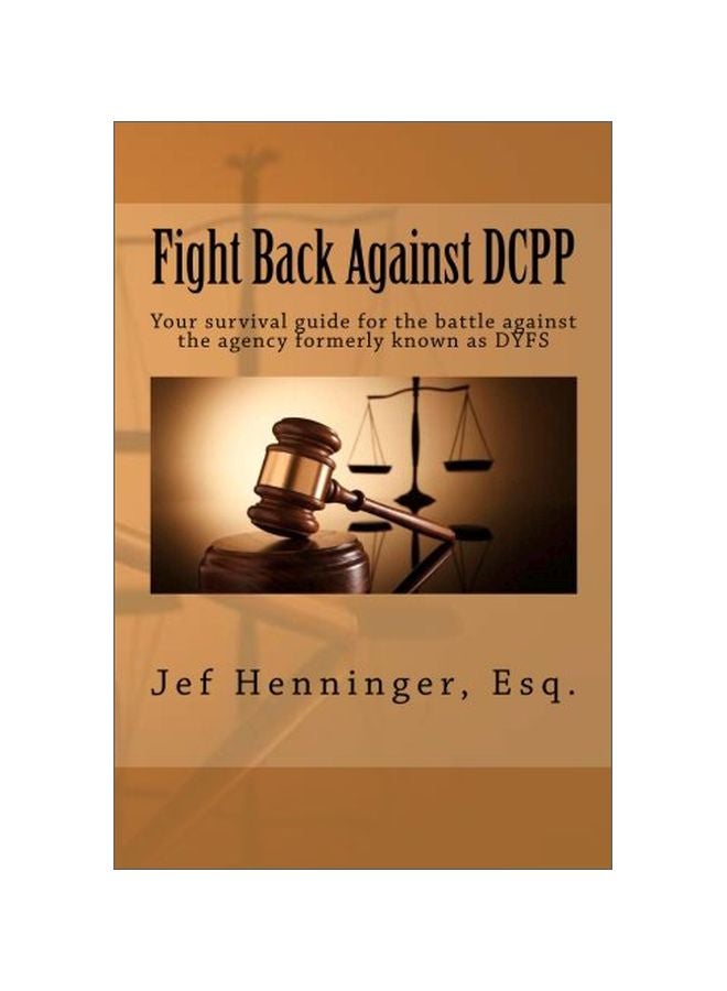 Fight Back Against DCPP Paperback paperback english - 30-Apr-14