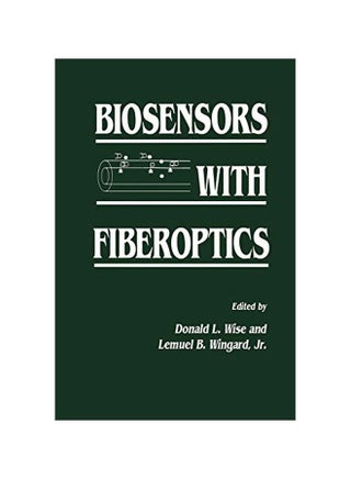 Biosensors With Fiberoptics paperback english - 27-Sep-12 - v1594121208/N39114495A_1