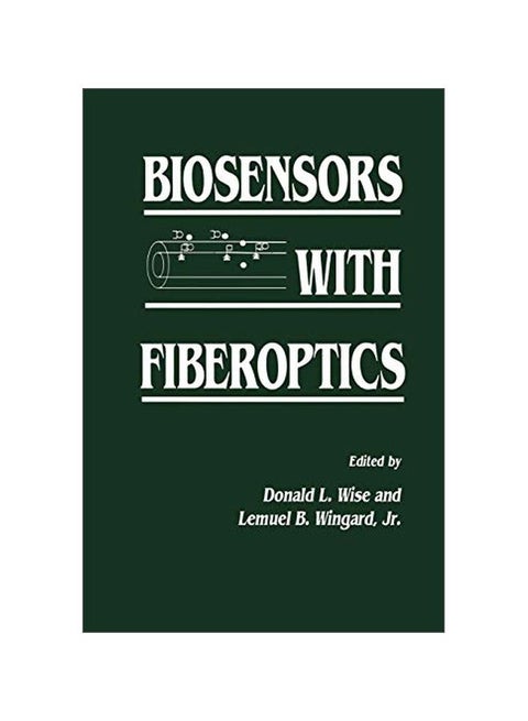 Biosensors With Fiberoptics paperback english - 27-Sep-12