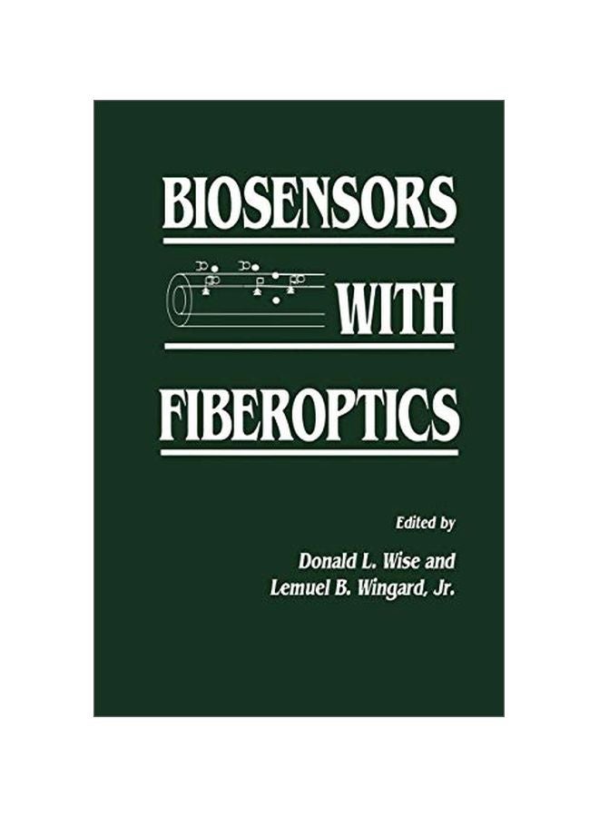 Biosensors With Fiberoptics paperback english - 27-Sep-12