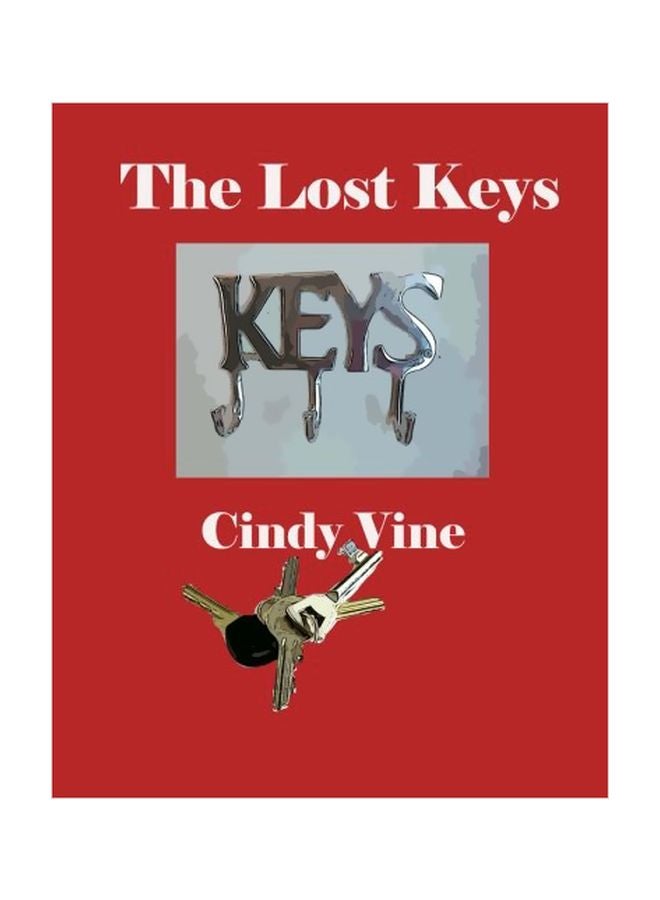 The Lost Keys Paperback English by Cindy Vine - 19-Jun-13 