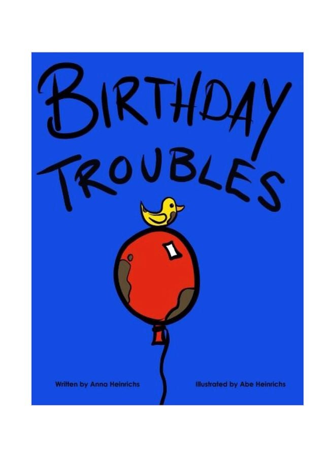 Birthday Troubles paperback english - 11-Jul-17