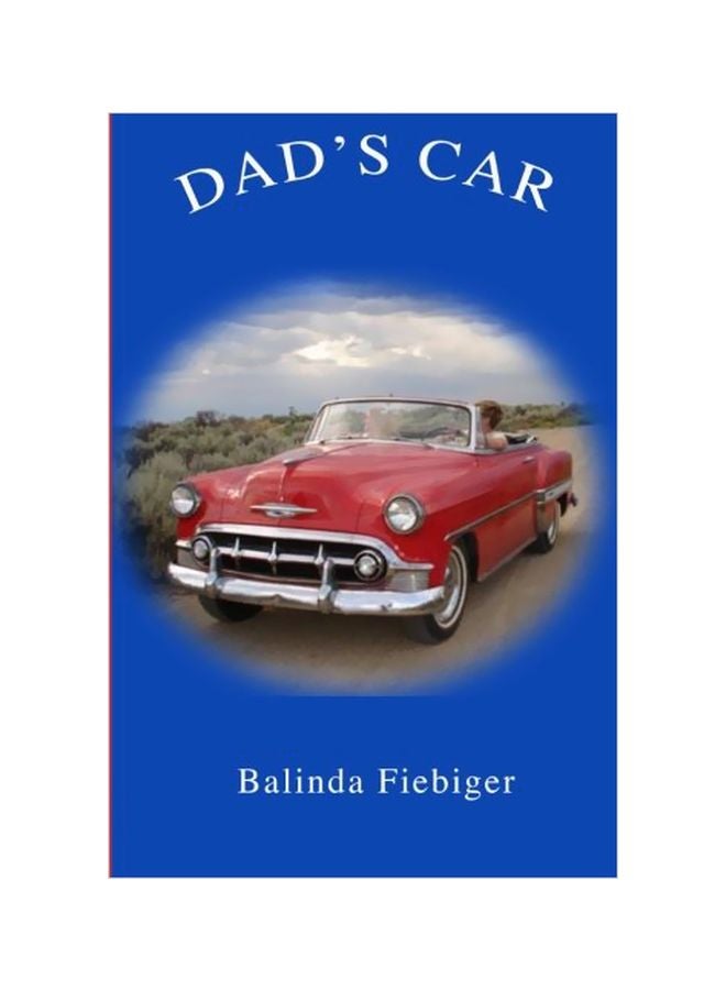 Dad's Car paperback english - 24-Jan-15 