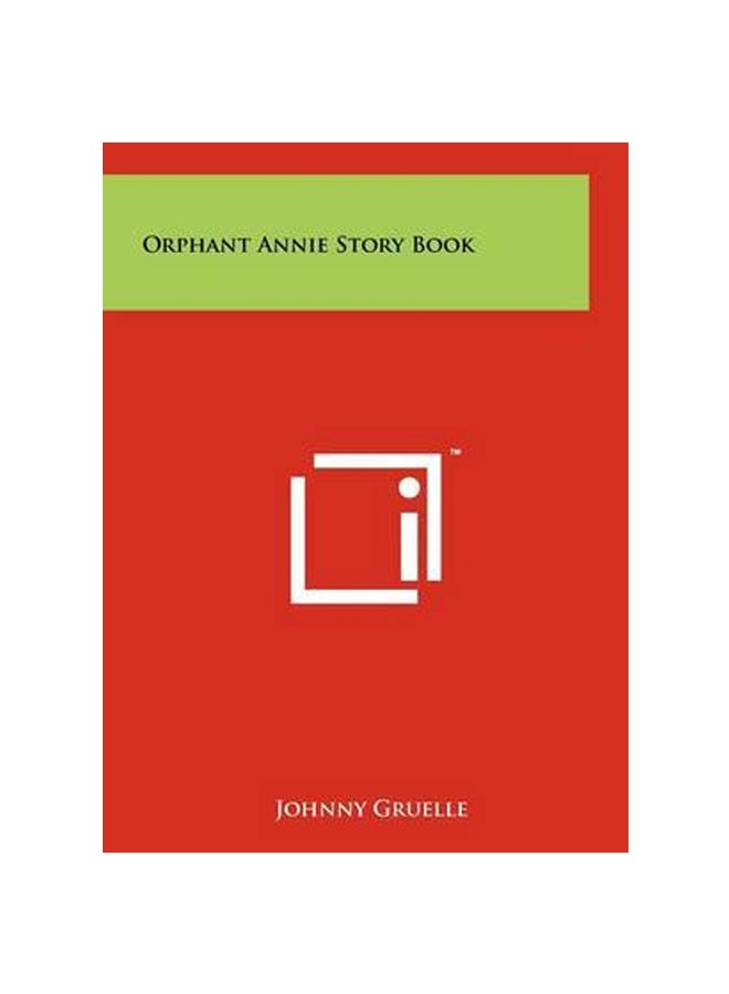Orphant Annie Story Book Hardcover English by Johnny Gruelle - 12-Aug-11 