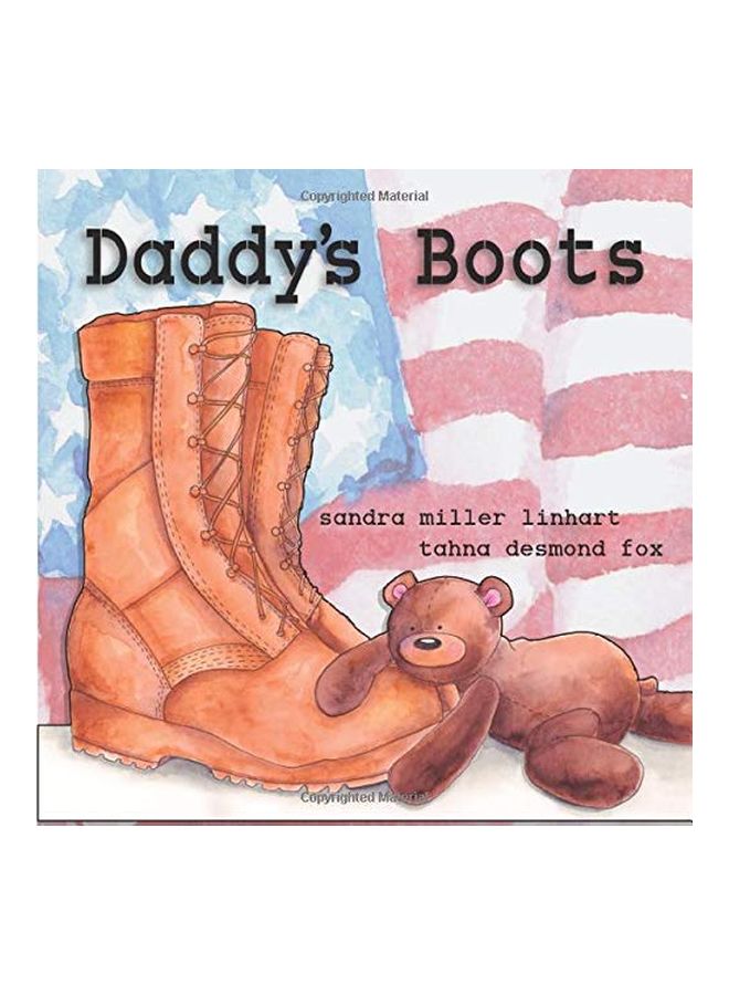 Daddy's Boots paperback english - 11-Mar-17 