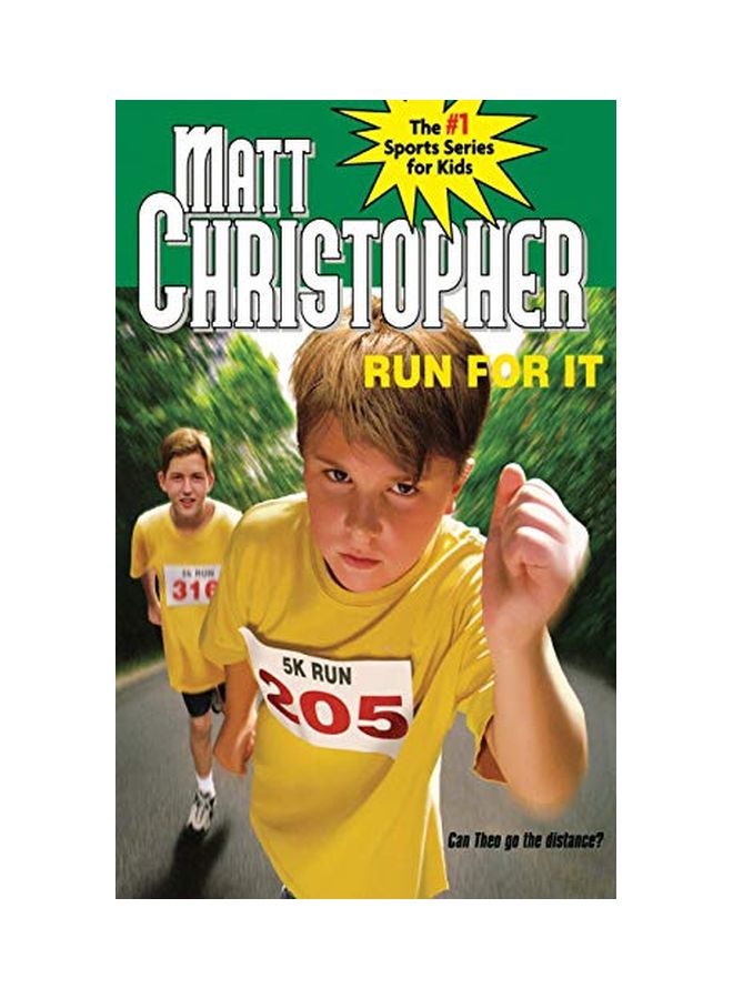 Run For It paperback english - 10-Oct-11 