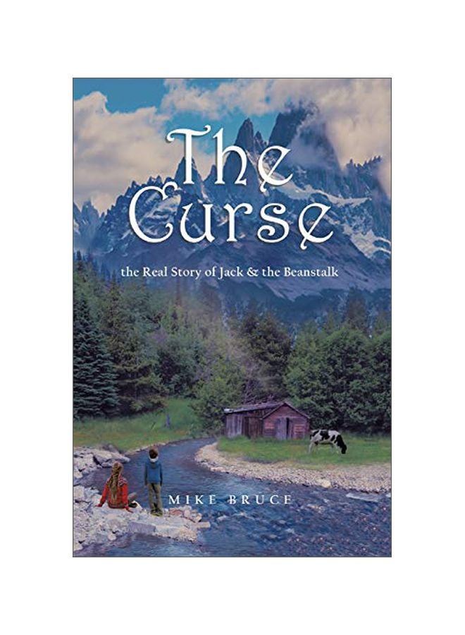null - The Curse: The Real Story Of Jack And The Beanstalk Paperback English by Bruce, Mike - 02-May-19 - Image 1