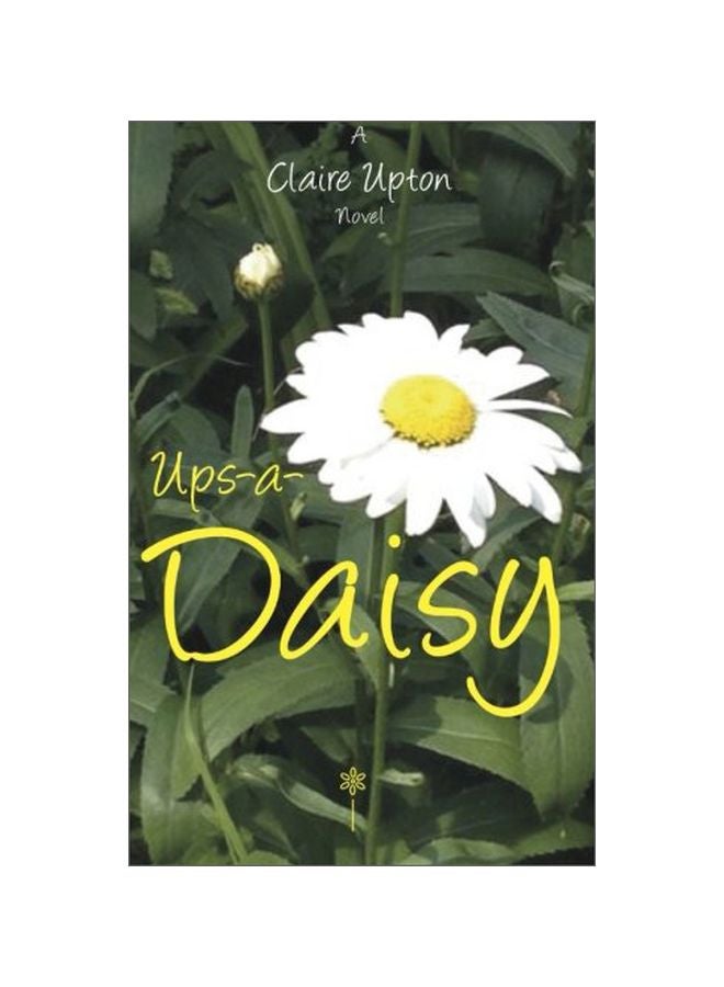 Ups-A-Daisy paperback english - 21-Sep-14 