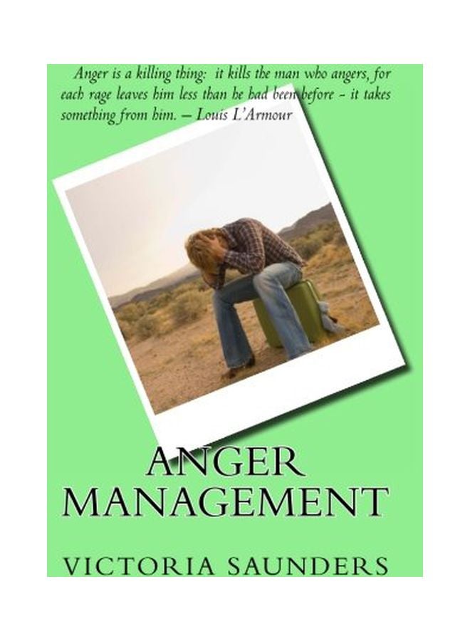 Anger Management paperback english - 10-Jul-12 