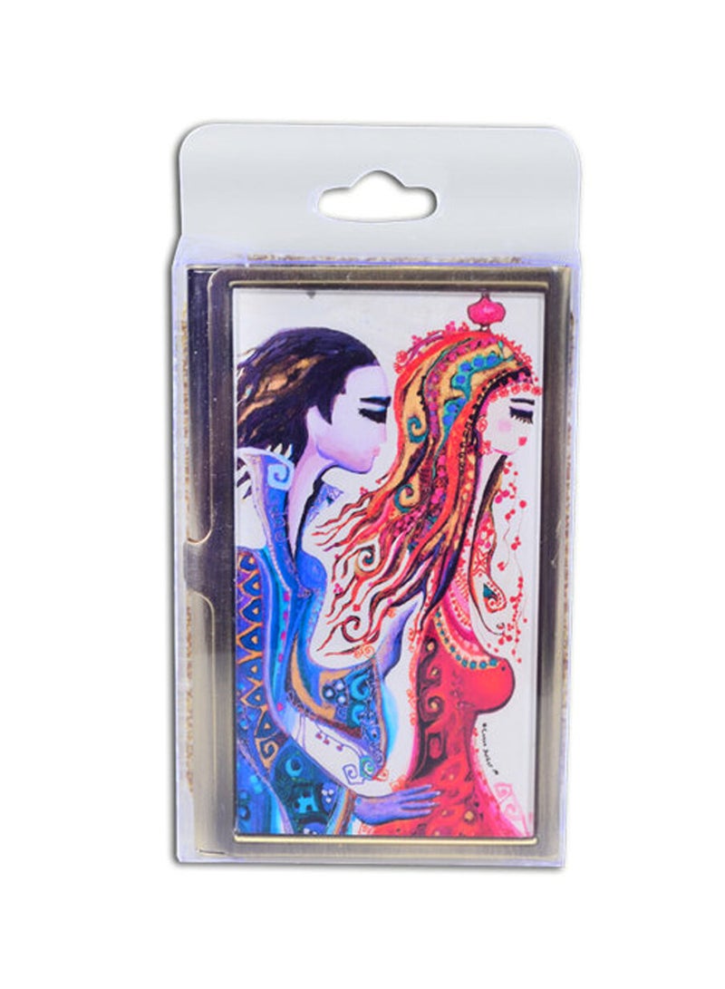Biggdesign BiggDesign Love Card Case Multicolour  - Image 1