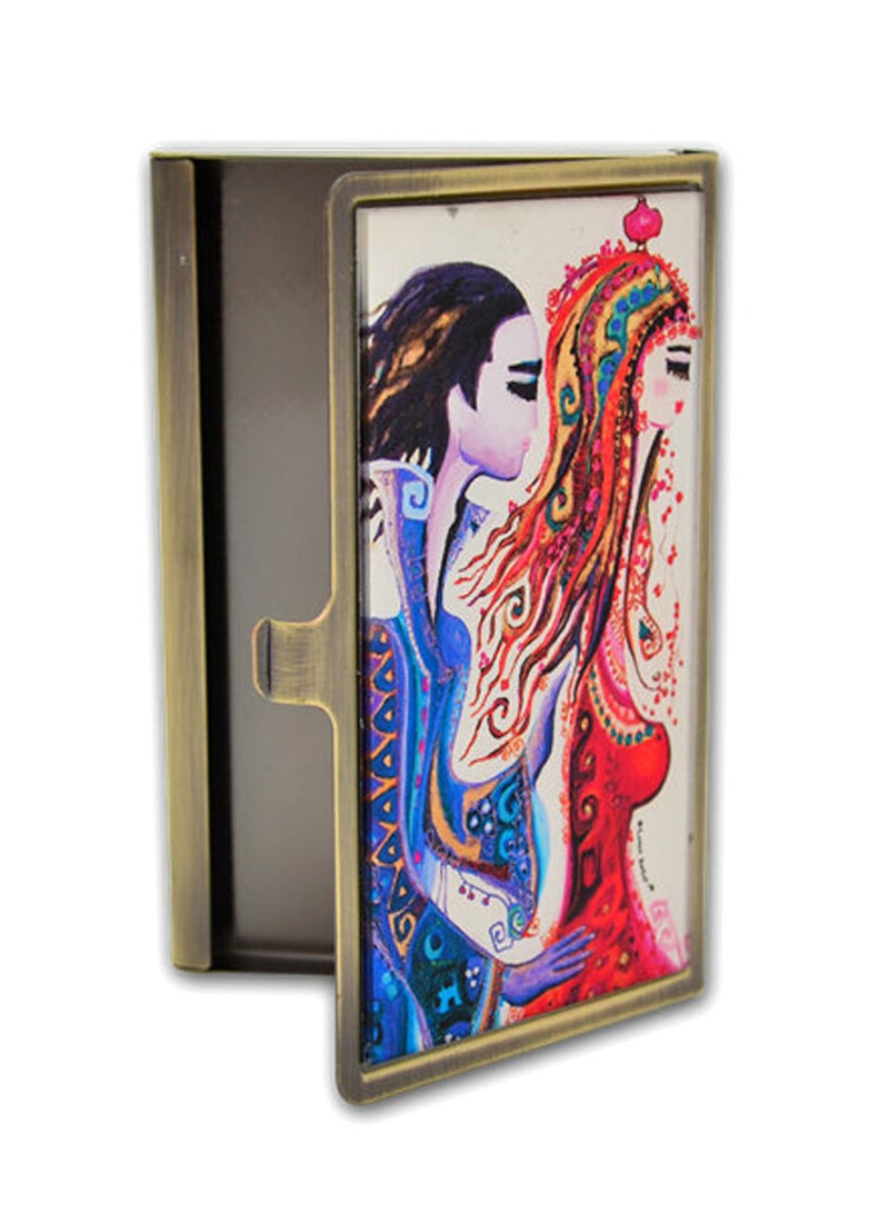 Biggdesign BiggDesign Love Card Case Multicolour  - Image 3