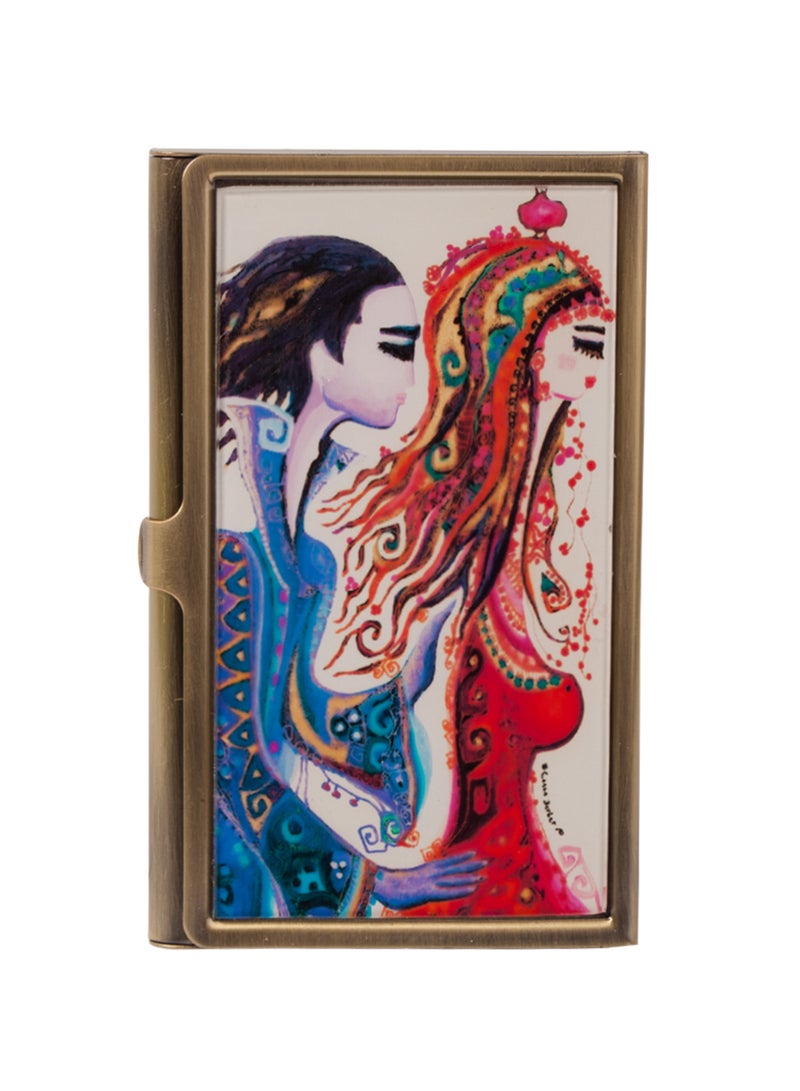 Biggdesign BiggDesign Love Card Case Multicolour  - Image 4