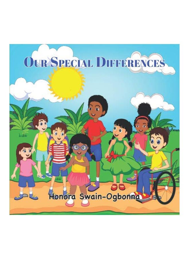Our Special Differences paperback english - 26 Nov 2019 