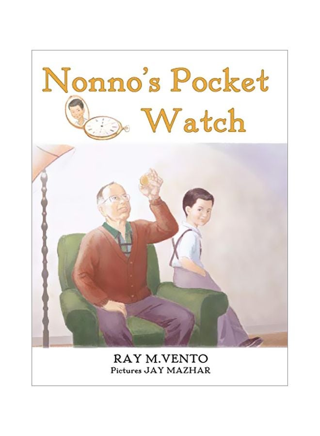 Nonno's Pocket Watch hardcover english - 29 Sep 2012 