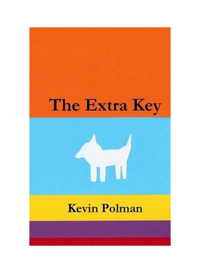 The Extra Key paperback english - 06-Apr-16