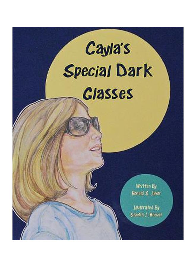 Cayla's Special Dark Glasses paperback english - 28-Oct-17 