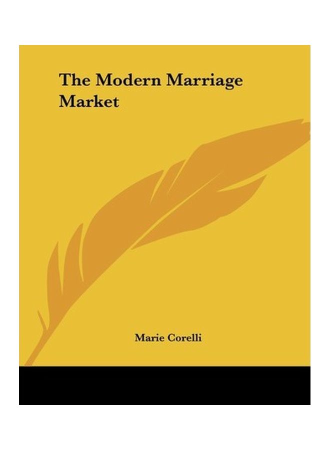 The Modern Marriage Market paperback english - 17-Jun-04 