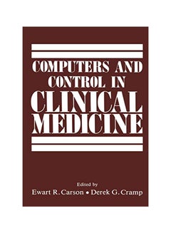 Computers And Control In Clinical Medicine paperback english - 27-Sep-11 