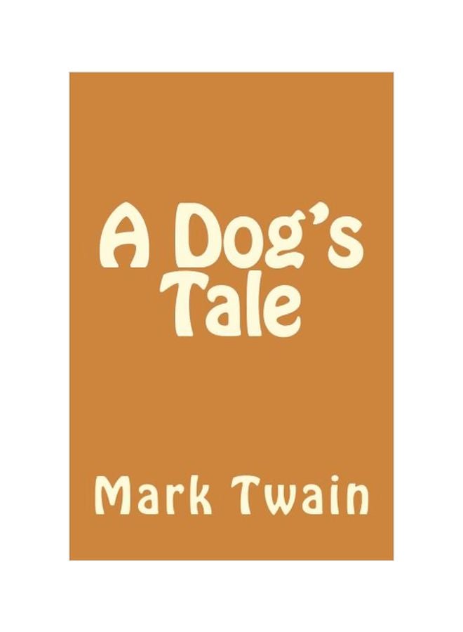 A Dog's Tale paperback english - 26-Jan-16 