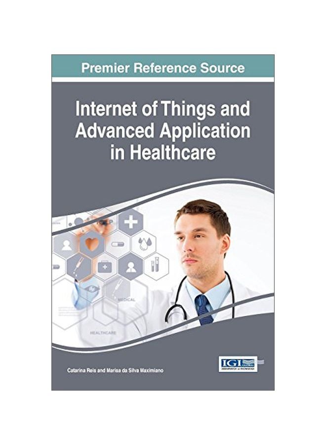 Internet Of Things And Advanced Application In Healthcare hardcover english - 30-Oct-16 