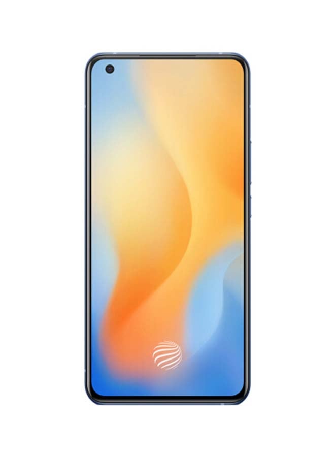 vivo - X50  Dual Sim Frost Blue 128GB 8GB RAM 5G - Image 1