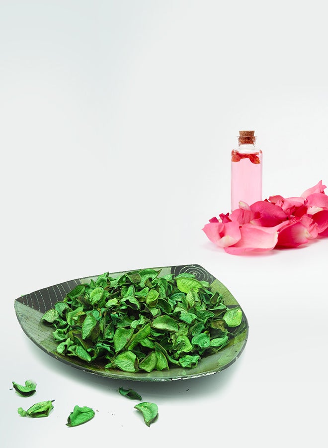 China Made Aromatic Flower For Fresh Air Green 35 x 10centimeter  - Image 2