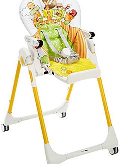 Peg Perego Prima Pappa Follow Me Fox And Friends High Chair  - Image 4