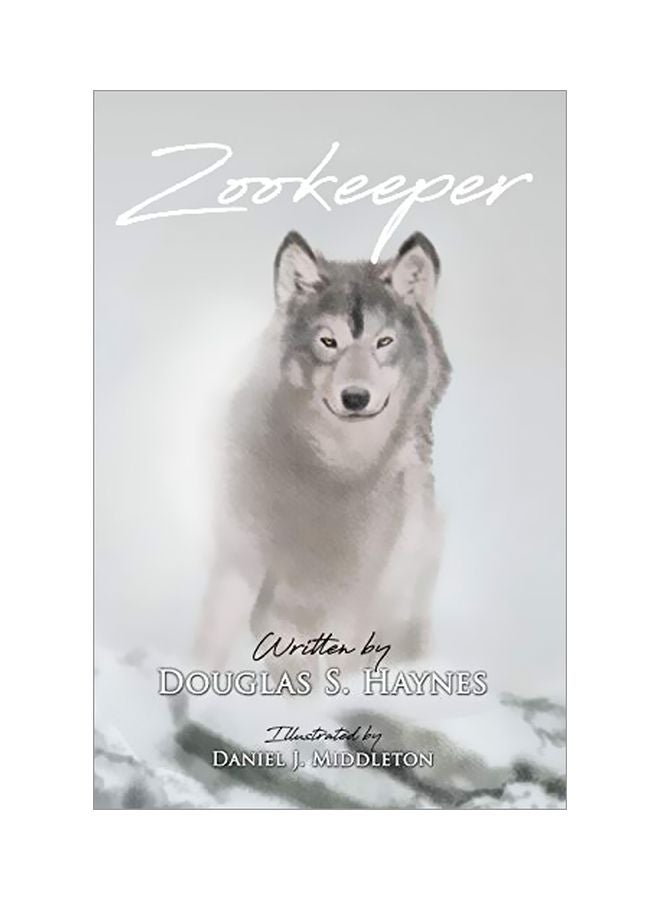 Zookeeper hardcover english