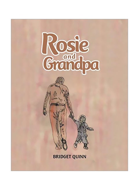 Rosie And Grandpa paperback english