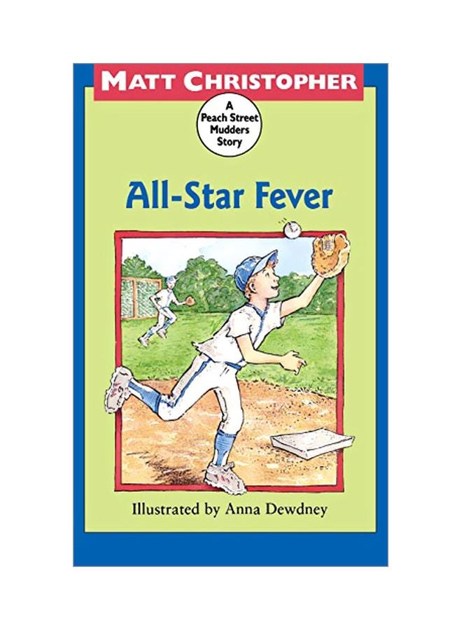 All-Star Fever paperback english 