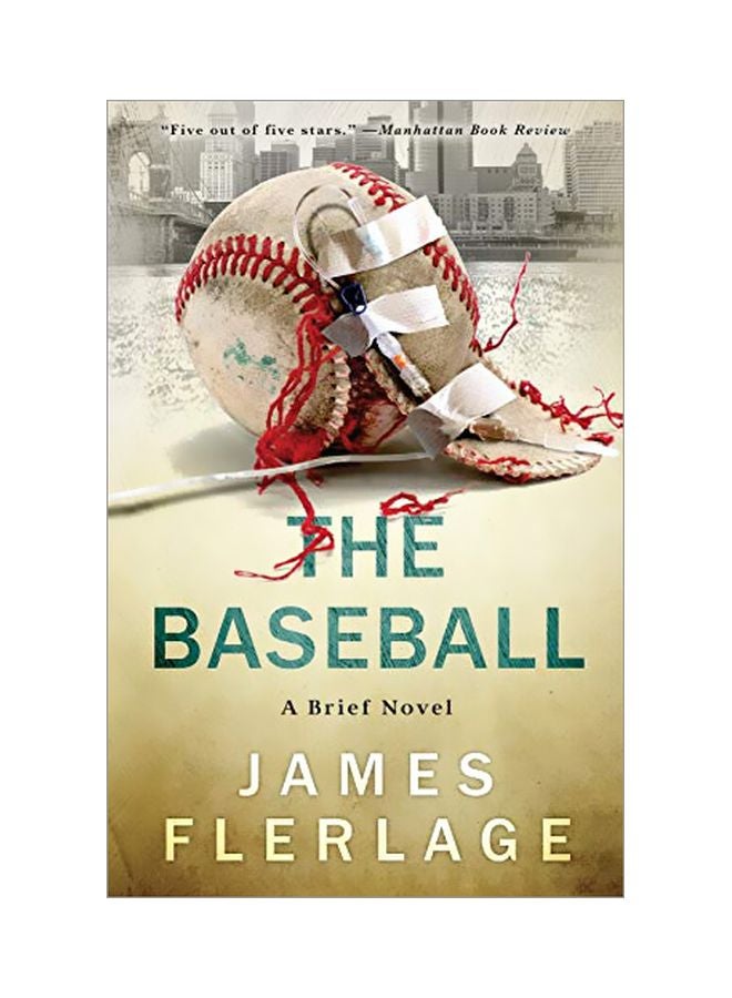 The Baseball: A Brief Novel Paperback English by Jame Flerlage - 9 Nov 2019