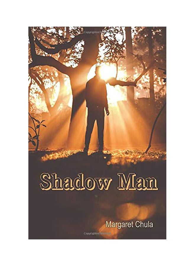 Shadow Man paperback english - 05 Nov 2019 