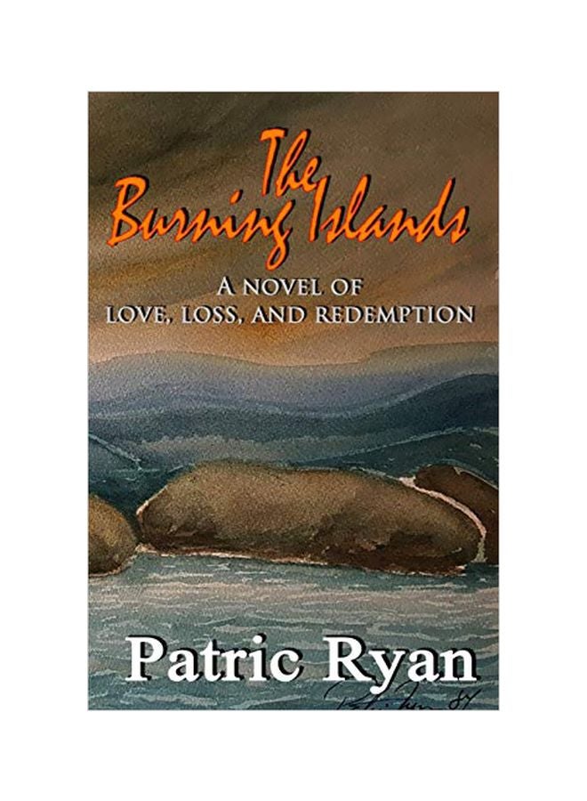 The Burning Islands paperback english - 30 Jan 2019 