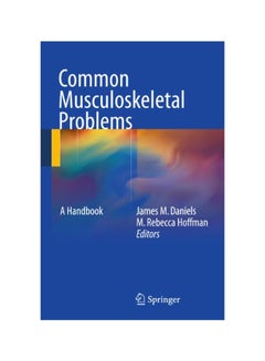 Common Musculoskeletal Problems : A Handbook paperback english - 1441955224 
